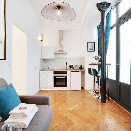 Magnifique Studio 4P - Alexandre Dumas - 1 Apartment Париж Екстериор снимка