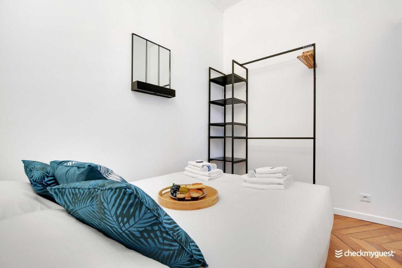 Magnifique Studio 4P - Alexandre Dumas - 1 Apartment Париж Екстериор снимка