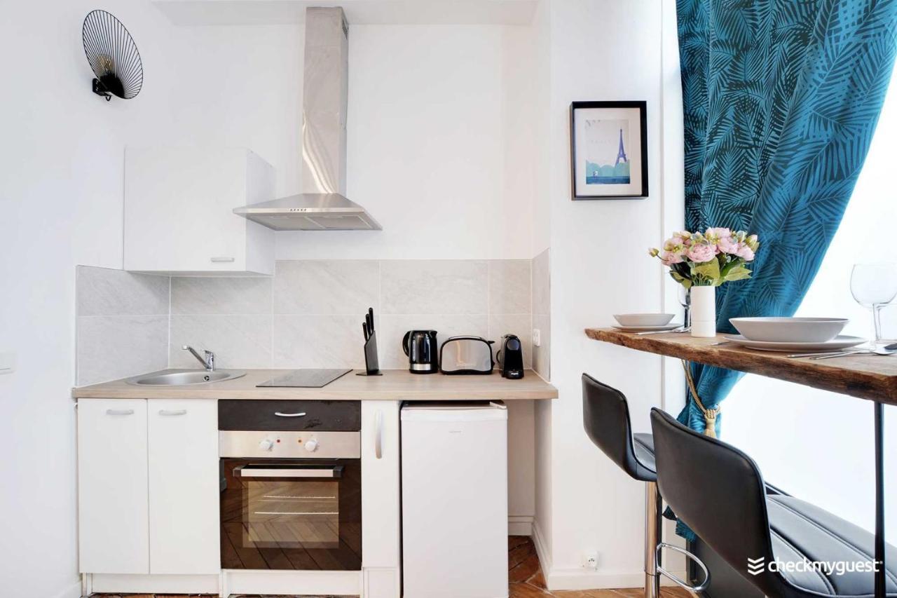 Magnifique Studio 4P - Alexandre Dumas - 1 Apartment Париж Екстериор снимка