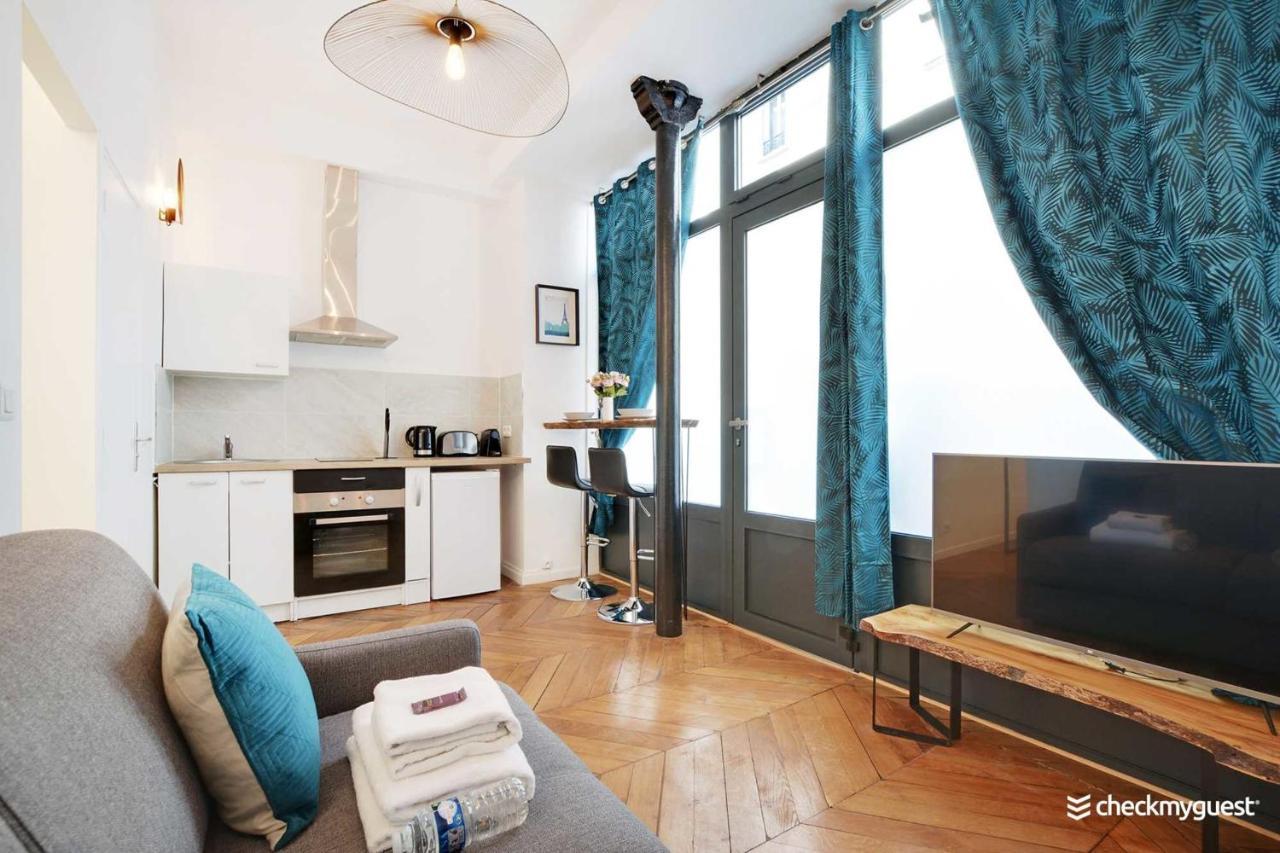 Magnifique Studio 4P - Alexandre Dumas - 1 Apartment Париж Екстериор снимка