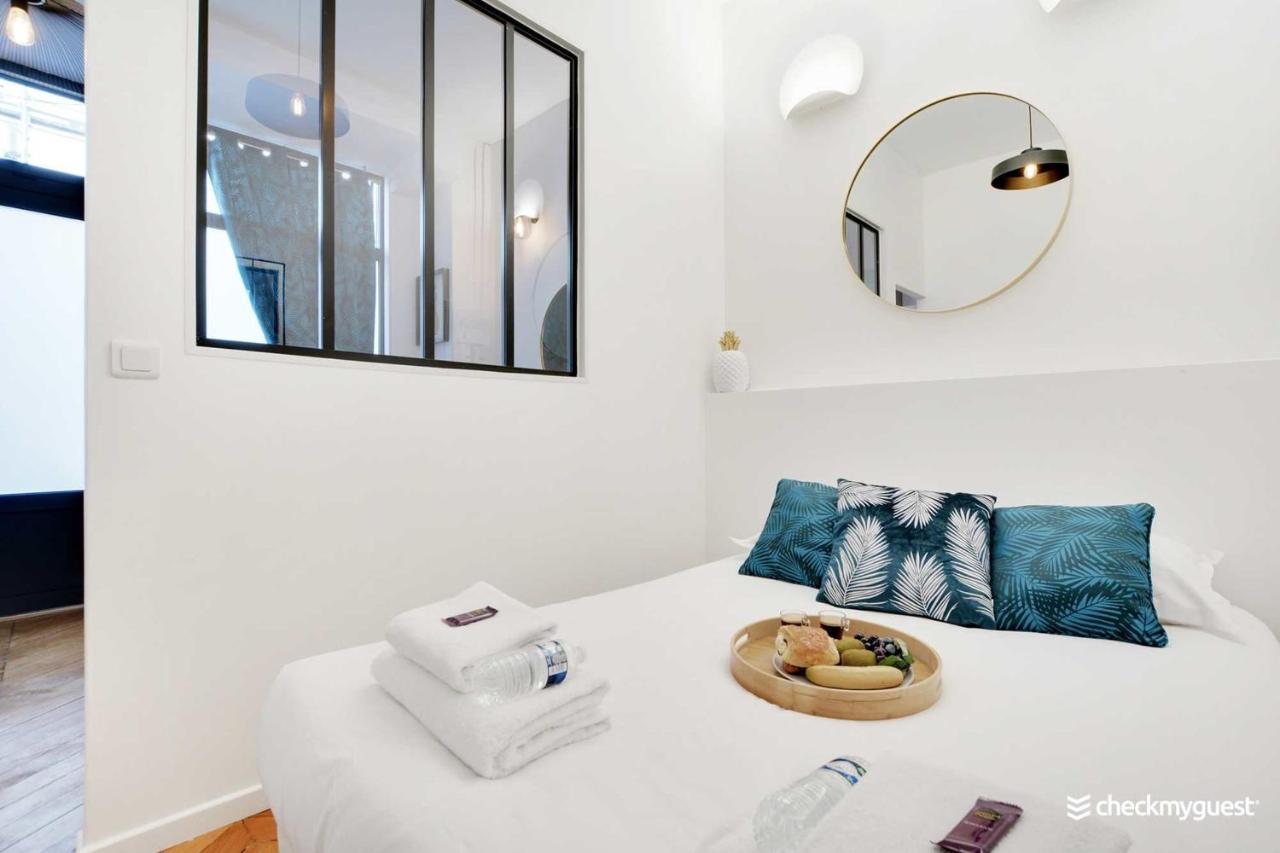 Magnifique Studio 4P - Alexandre Dumas - 1 Apartment Париж Екстериор снимка