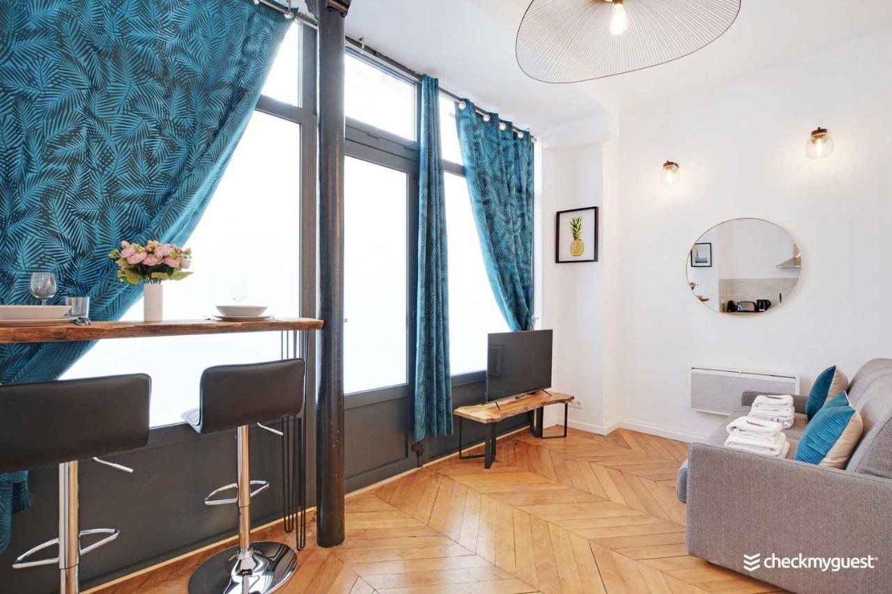 Magnifique Studio 4P - Alexandre Dumas - 1 Apartment Париж Екстериор снимка
